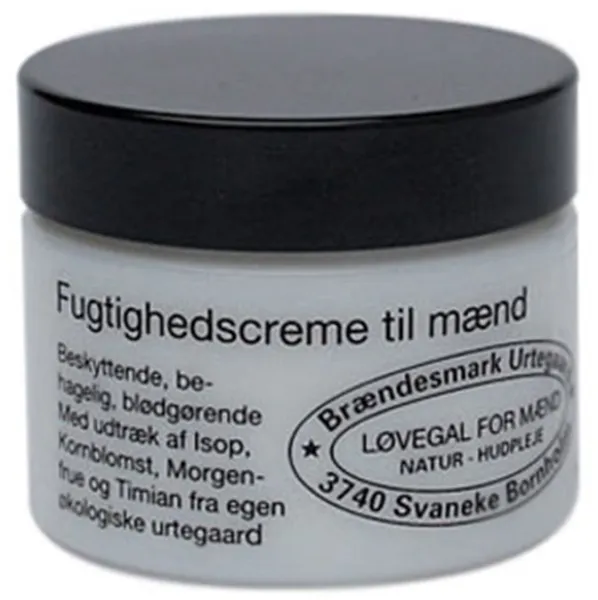 Elizabeth Løvegal Feuchtigkeitscreme für Männer (30 ml)
