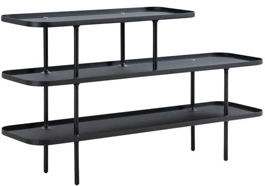 Wendelbo Slice Regal Medium Schwarz