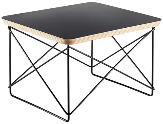 Vitra Occasional LTR Nachttisch Schwarz